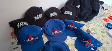 9 Cappelli Reebok "Fiorentina, Blacktop"