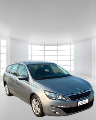 Peugeot 308 1.6HDi 120 SW Allure