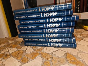 enciclopedia aviazione  completa