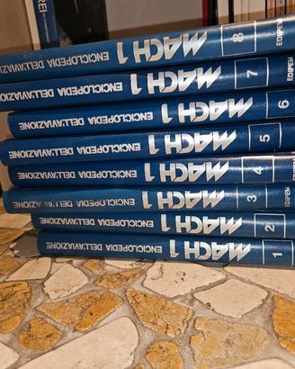 enciclopedia aviazione  completa