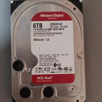 western digital hard disk 6 tb