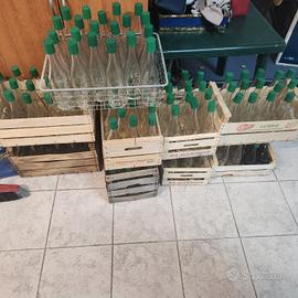 bottiglie per imbottigliamento 