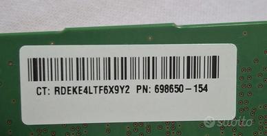 RAM  4GB DDR3 1600MHZ