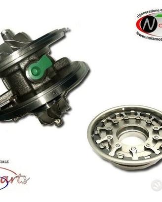 Kit coreassy e geometria variabile per cooper 2.0