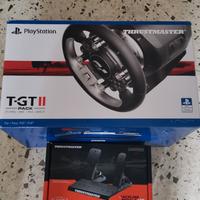 Thrustmaster T-GT II con garanzia 