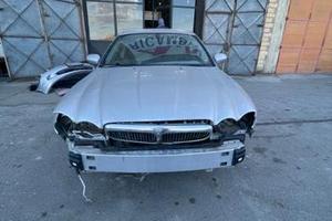 Ricambi Jaguar X-Type 2.5 V6 24v 196cv del 2001