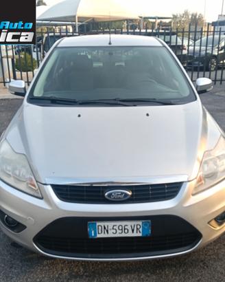 Ford Focus Focus+ 1.6 TDCi (90CV) 5p.