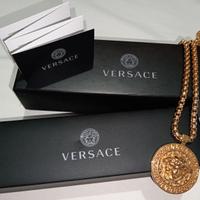 Collana Versace uomo