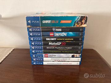 Giochi ps4