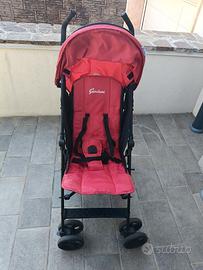 Passeggino pieghevole Giordani
