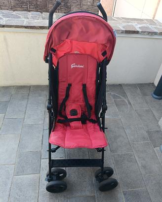 Passeggino pieghevole Giordani