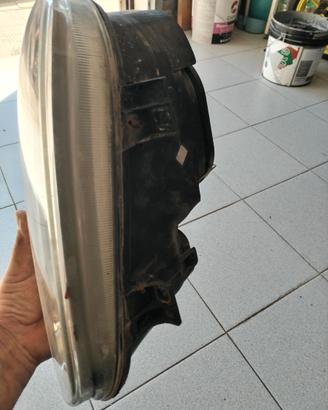 Fanali golf 4