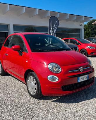 Fiat 500 1.0 Hybrid