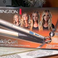 Piastra per capelli Remington Piastra Sleek & Curl