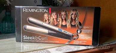 Piastra per capelli Remington Piastra Sleek & Curl