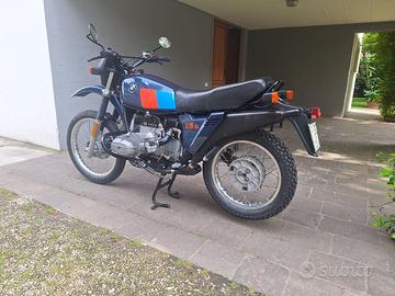BMW R80 G/S
