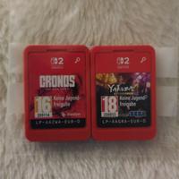 Giochi Switch 2, Yakuza 0, Cronos The New Dawn 