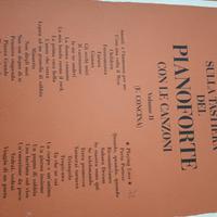 spartiti didattici per pianoforte principiante