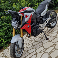 Bmw f900r