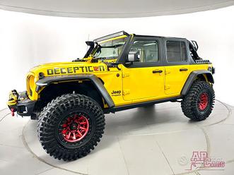 Jeep Wrangler Unlimited 2.2 Mjt II Rubicon