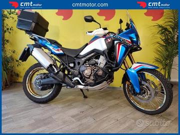 HONDA Africa Twin CRF 1000 L DCT ABS