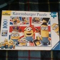 2 PUZZLE educativi in scatola da 3 e da 6 anni in⬆