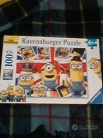 2 PUZZLE educativi in scatola da 3 e da 6 anni in⬆