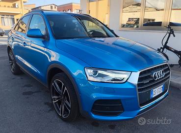 Audi Q3 2.0 TDI 150 CV Sport