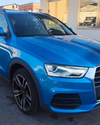 Audi Q3 2.0 TDI 150 CV Sport