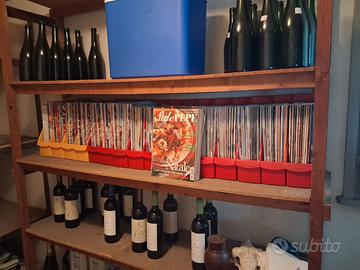 Riviste cucina sale e pepe