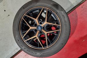 Cerchi 18 pollici Hyundai Kia Gomme Sensori TPMS