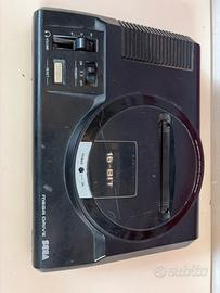 Console vintage
