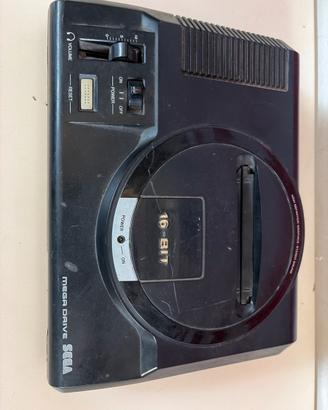 Console vintage
