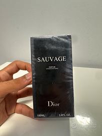 Dior Sauvage Eau de Parfum 100ml