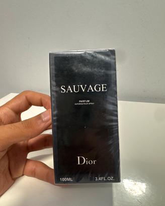 Dior Sauvage Eau de Parfum 100ml