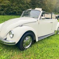 Volkswagen Maggiolino Noleggio Matrimoni Varese