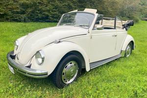 Volkswagen Maggiolino Noleggio Matrimoni Varese