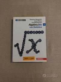 Algebra blu 1 - Zanichelli