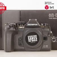 Olympus OM-D E-M1 III
