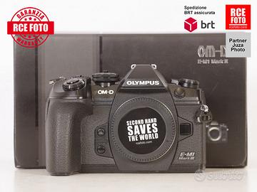 Olympus OM-D E-M1 III