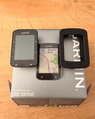 Garmin edge 520 plus