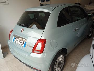 Fiat 500 1.0 Hybrid Dolcevita