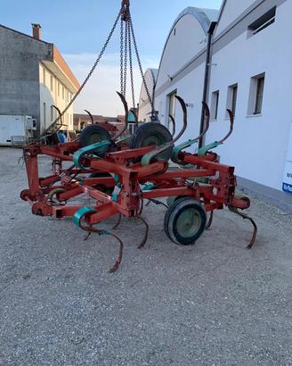 coltivatore kverneland mod.turboII mt.4.0 cod.5385