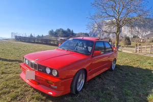 Bmw M3 E30