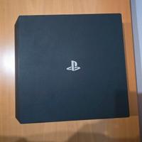 Playstation 4 pro 1T
