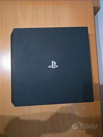 Playstation 4 pro 1T