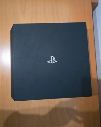 Playstation 4 pro 1T