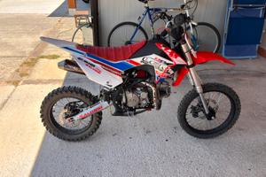 Lem 160 pit vike motocross