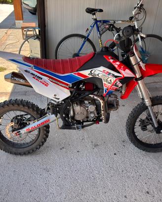 Lem 160 pit vike motocross
