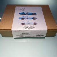 Modello LOTUS Elite Le Mans 1/24